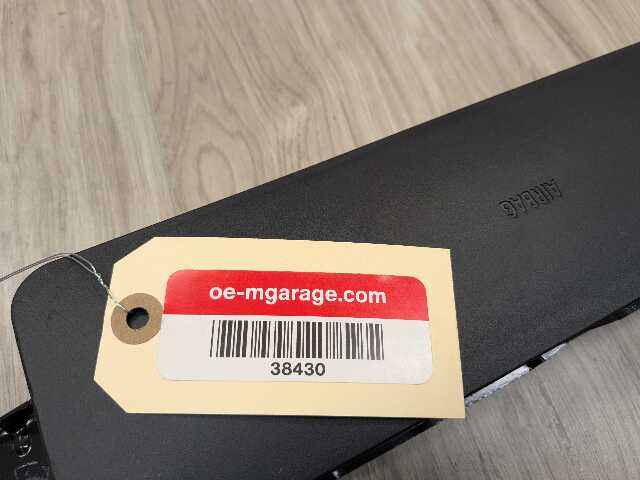 18-26 OEM BMW G29 Z4 30 M40 Front Right Passenger Knee Lower Dash Airbag Air Bag