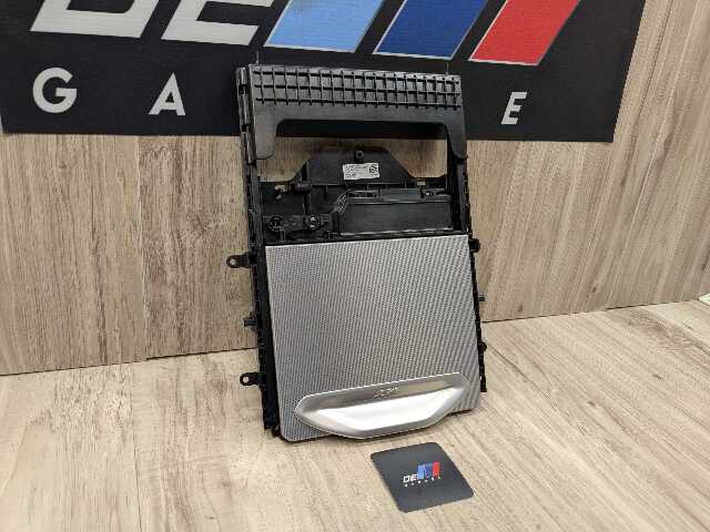 18-26 OEM BMW G29 Z4 30 M40 Center Console Storage Compartment Tray Bin Trim