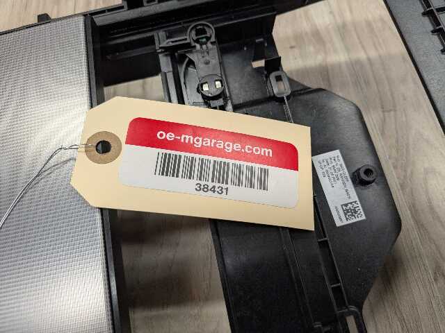 18-26 OEM BMW G29 Z4 30 M40 Center Console Storage Compartment Tray Bin Trim