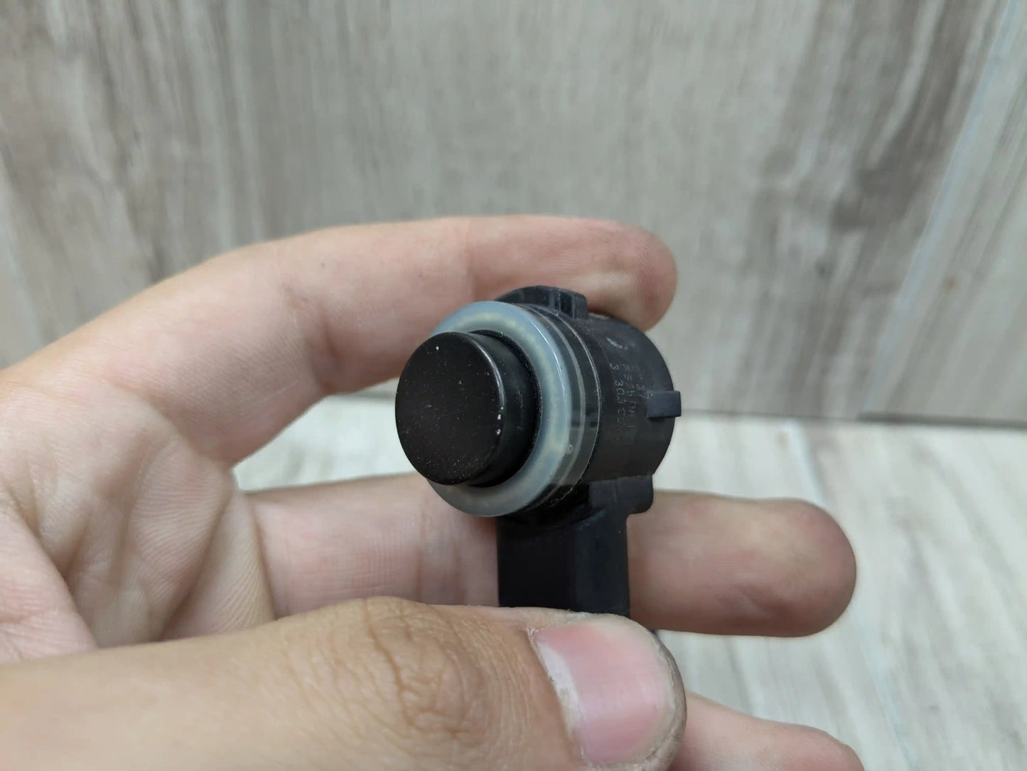 OEM BMW F15 F48 F85 F90 F97 G01 G12* G30 Parking Distance Sonic Sensor PDC Black