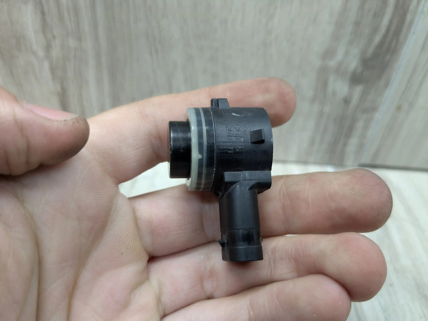 OEM BMW F15 F48 F85 F90 F97 G01 G12* G30 Parking Distance Sonic Sensor PDC Black