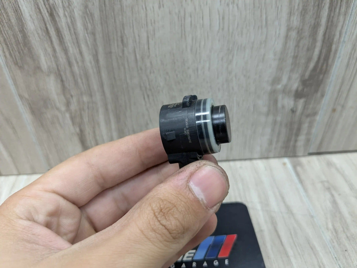OEM BMW F15 F48 F85 F90 F97 G01 G12* G30 Parking Distance Sonic Sensor PDC Black