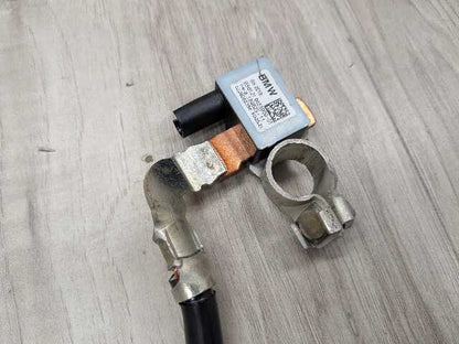 OEM BMW G05 G07 G20 G22 G23 G26 G42 Battery Negative Cable Terminal IBS Sensor