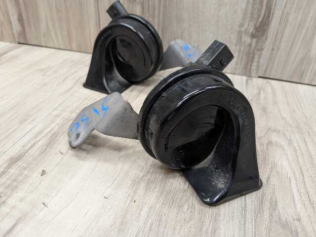 19-26 OEM BMW G29 Z4 30 M40 Left Right Horn Signal Alarm Tone PAIR SET