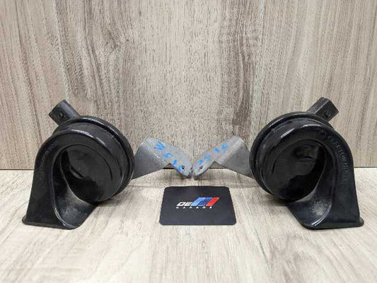 19-26 OEM BMW G29 Z4 30 M40 Left Right Horn Signal Alarm Tone PAIR SET
