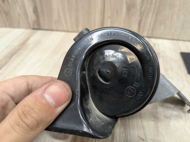 19-26 OEM BMW G29 Z4 30 M40 Left Right Horn Signal Alarm Tone PAIR SET