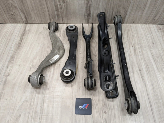 OEM BMW G11 G12 G14 G15 G16 G30 Rear Right Passenger Upper Lower Control Arm SET