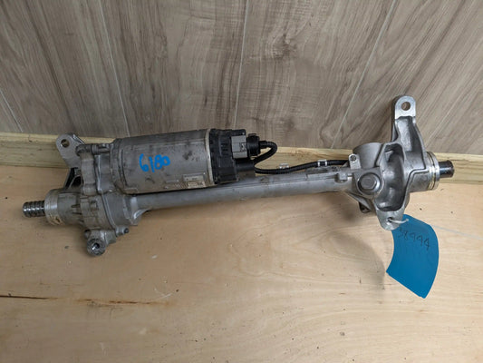 16-19 OEM BMW G11 G12 750 AWD xDrive Power Steering Gear Rack and Pinion