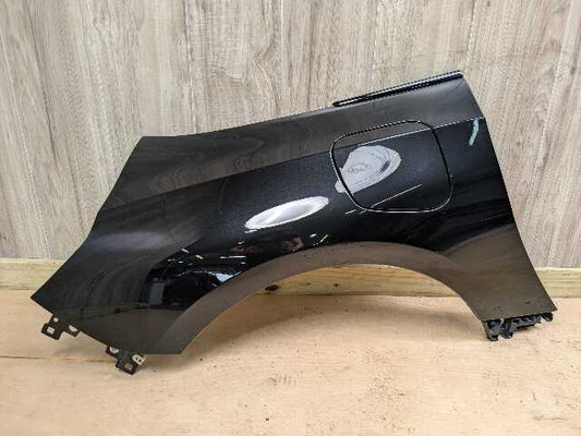 19-26 OEM BMW G29 Z4 Rear Right Passenger Side Quarter Panel Cut Black 475