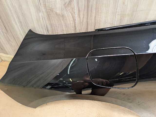 19-26 OEM BMW G29 Z4 Rear Right Passenger Side Quarter Panel Cut Black 475
