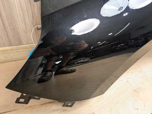 19-26 OEM BMW G29 Z4 Rear Right Passenger Side Quarter Panel Cut Black 475