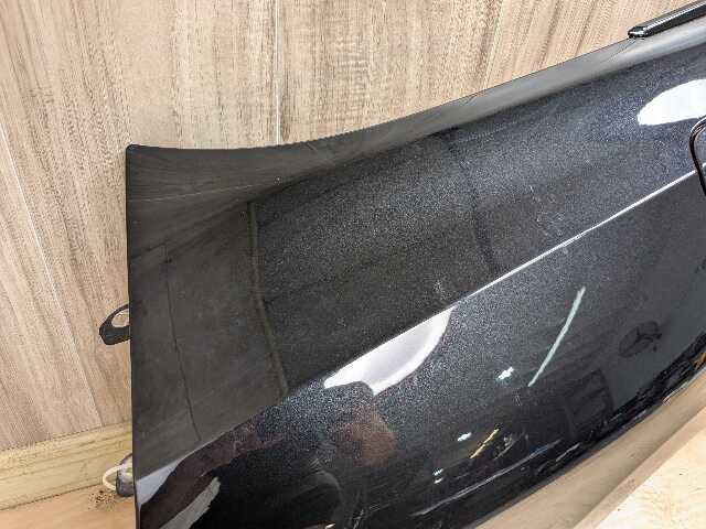 19-26 OEM BMW G29 Z4 Rear Right Passenger Side Quarter Panel Cut Black 475