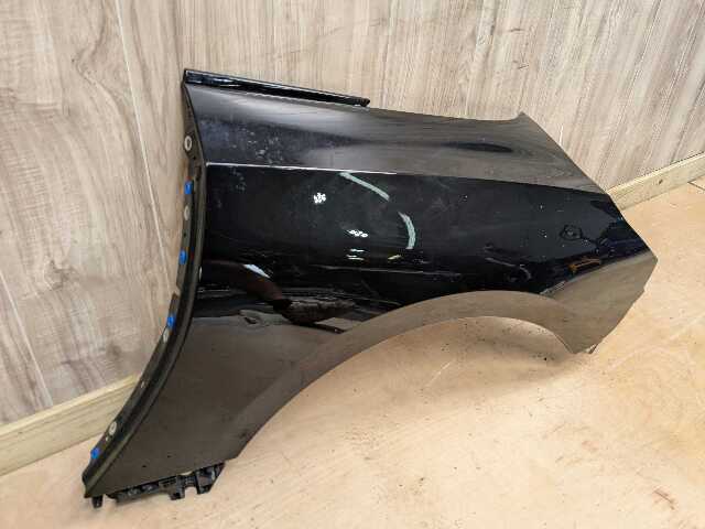 19-26 OEM BMW G29 Z4 Rear Left Driver Side Quarter Panel Cut Black 475