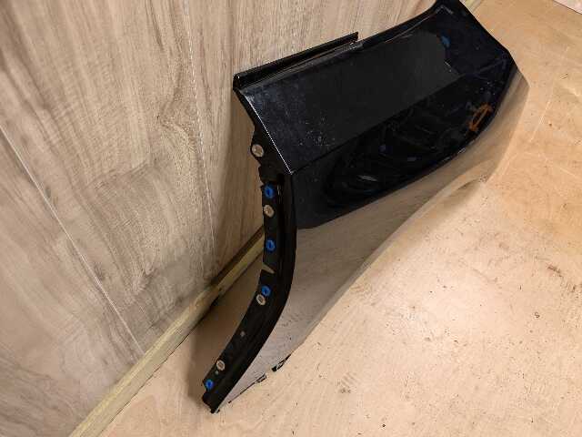 19-26 OEM BMW G29 Z4 Rear Left Driver Side Quarter Panel Cut Black 475