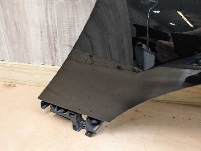19-26 OEM BMW G29 Z4 Rear Left Driver Side Quarter Panel Cut Black 475