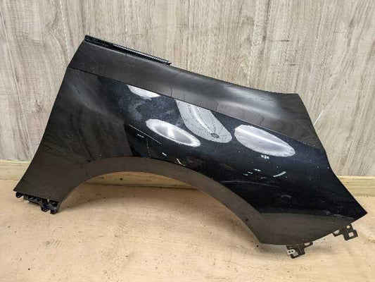 19-26 OEM BMW G29 Z4 Rear Left Driver Side Quarter Panel Cut Black 475