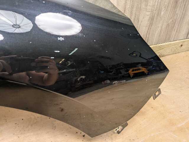19-26 OEM BMW G29 Z4 Rear Left Driver Side Quarter Panel Cut Black 475
