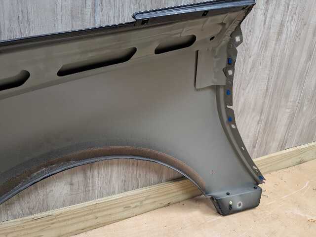 19-26 OEM BMW G29 Z4 Rear Left Driver Side Quarter Panel Cut Black 475