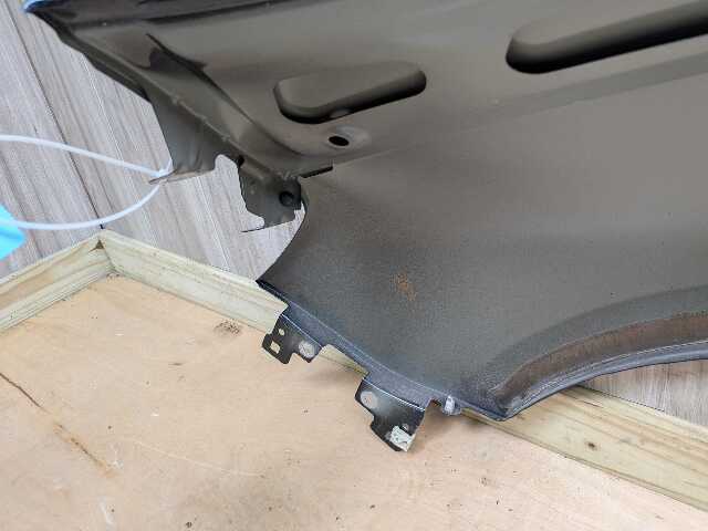 19-26 OEM BMW G29 Z4 Rear Left Driver Side Quarter Panel Cut Black 475