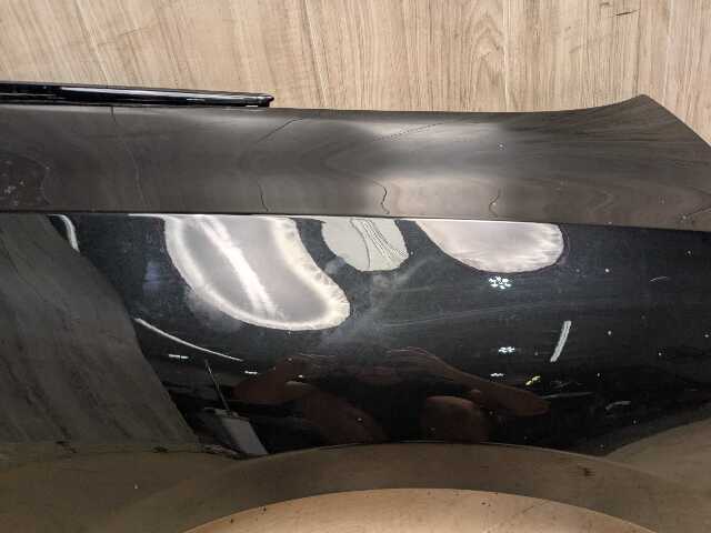 19-26 OEM BMW G29 Z4 Rear Left Driver Side Quarter Panel Cut Black 475