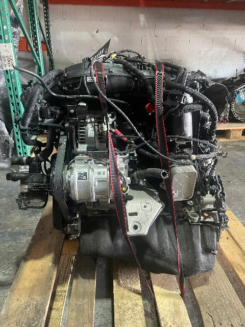 OEM BMW G01 G20 G22 G23 G26 G29 G30 Long Block RWD B46 COMPLETE ENGINE MOTOR 9k
