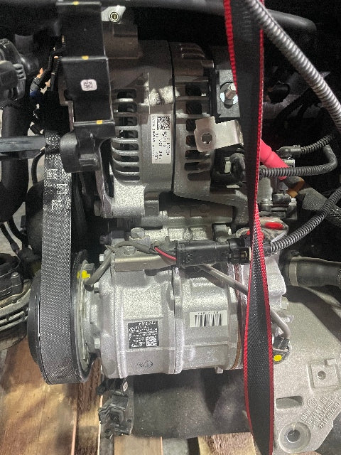 OEM BMW G01 G20 G22 G23 G26 G29 G30 Long Block RWD B46 COMPLETE ENGINE MOTOR 9k