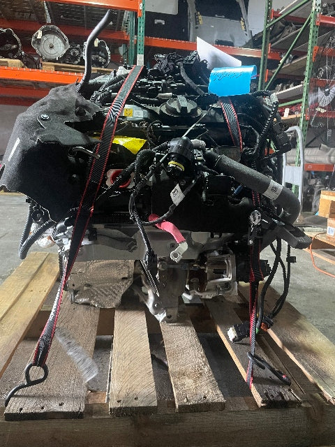 OEM BMW G01 G20 G22 G23 G26 G29 G30 Long Block RWD B46 COMPLETE ENGINE MOTOR 9k