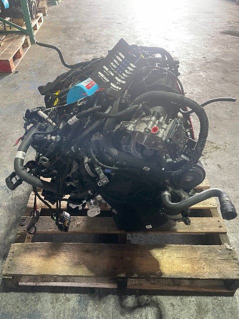 OEM BMW G01 G20 G22 G23 G26 G29 G30 Long Block RWD B46 COMPLETE ENGINE MOTOR 9k