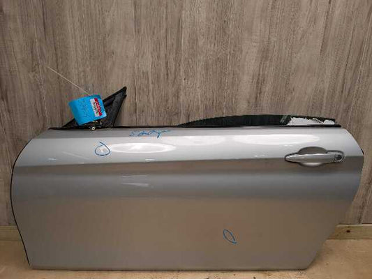 *14-20 OEM BMW F32 F33 F82 F83 M4 Front Left Driver Door Shell Panel Silver A83