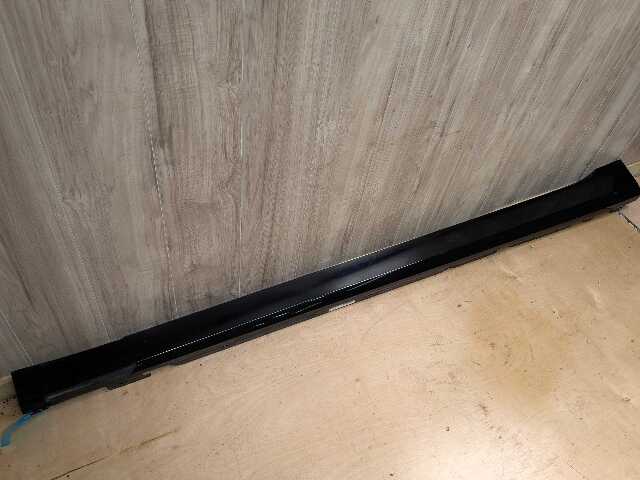 16-22 OEM BMW G12 740 745 750 Left Driver Side Skirt Rocker Panel Molding Black