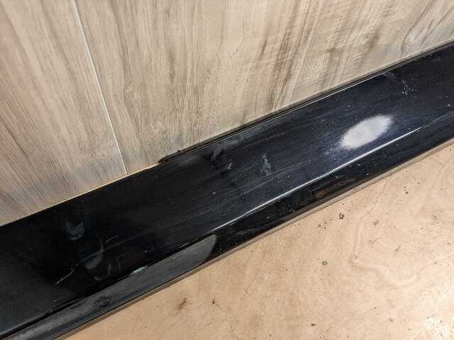 16-22 OEM BMW G12 740 745 750 Left Driver Side Skirt Rocker Panel Molding Black
