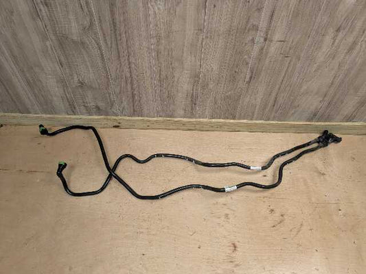 19-26 OEM BMW G29 Z4 Transmission Oil Cooler Inlet Outlet Hose Pipe Line B46 B58