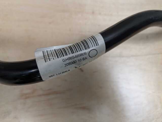 19-26 OEM BMW G29 Z4 Transmission Oil Cooler Inlet Outlet Hose Pipe Line B46 B58