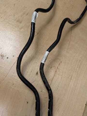 19-26 OEM BMW G29 Z4 Transmission Oil Cooler Inlet Outlet Hose Pipe Line B46 B58