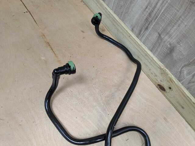 19-26 OEM BMW G29 Z4 Transmission Oil Cooler Inlet Outlet Hose Pipe Line B46 B58