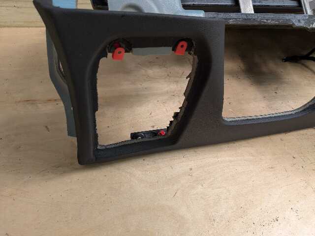 *NOTE* 19-25 OEM BMW G29 Z4 30 M40 Dashboard Dash Board Cover Trim Panel BLACK