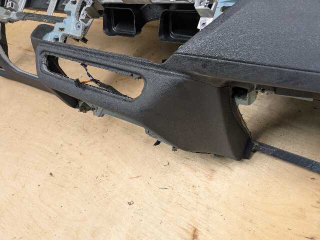 *NOTE* 19-25 OEM BMW G29 Z4 30 M40 Dashboard Dash Board Cover Trim Panel BLACK