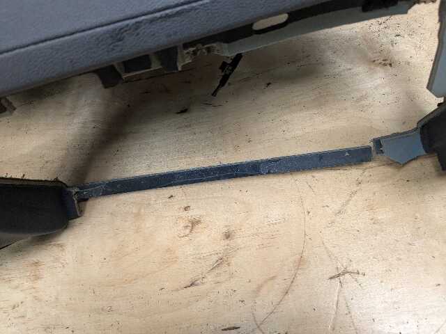 *NOTE* 19-25 OEM BMW G29 Z4 30 M40 Dashboard Dash Board Cover Trim Panel BLACK