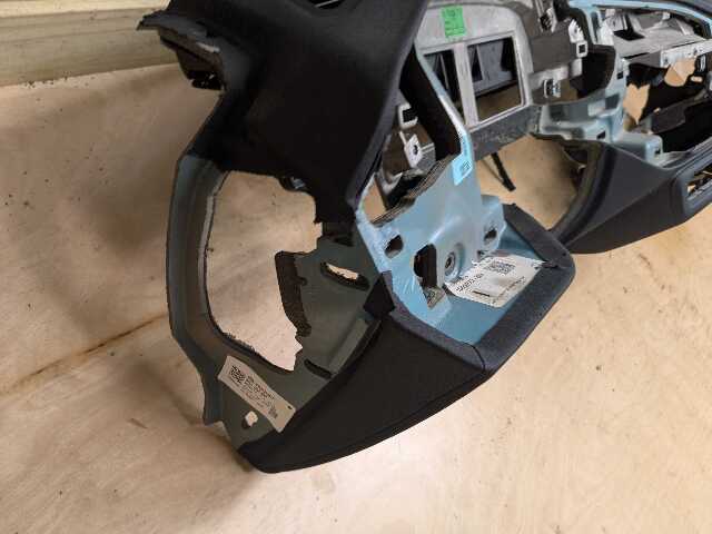 *NOTE* 19-25 OEM BMW G29 Z4 30 M40 Dashboard Dash Board Cover Trim Panel BLACK