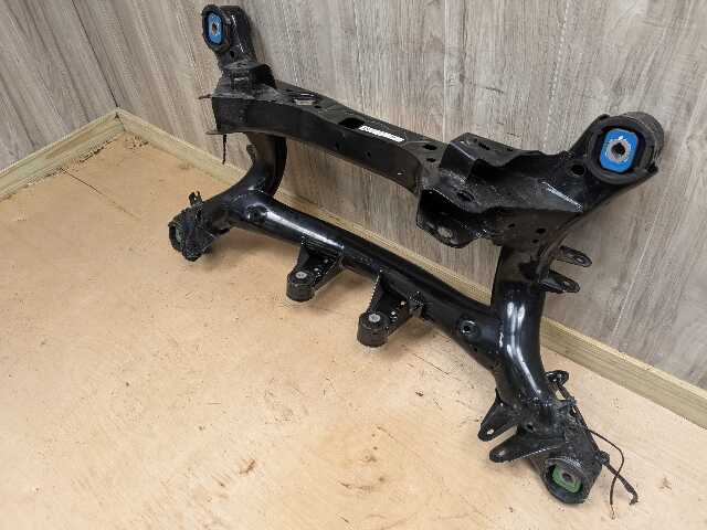19-25 OEM BMW G29 Z4 30 B46 Rear Axle Subframe Cradle Suspension Crossmember