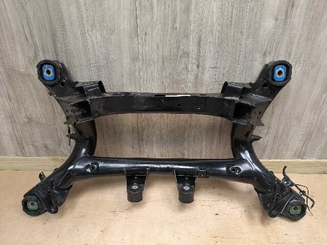 19-25 OEM BMW G29 Z4 30 B46 Rear Axle Subframe Cradle Suspension Crossmember