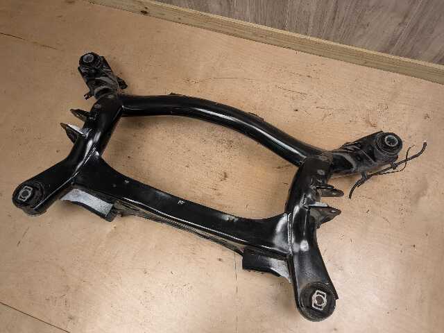 19-25 OEM BMW G29 Z4 30 B46 Rear Axle Subframe Cradle Suspension Crossmember