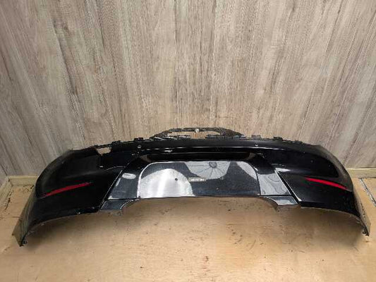 19-25 OEM BMW G29 Z4 30 Rear Bumper Cover Panel Assembly Black 475