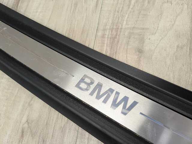 19-26 OEM BMW G29 Z4 30 M40 Right Passenger Side Door Sill Entrance Scuff Plate