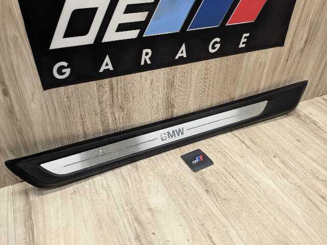 19-26 OEM BMW G29 Z4 30 M40 Right Passenger Side Door Sill Entrance Scuff Plate