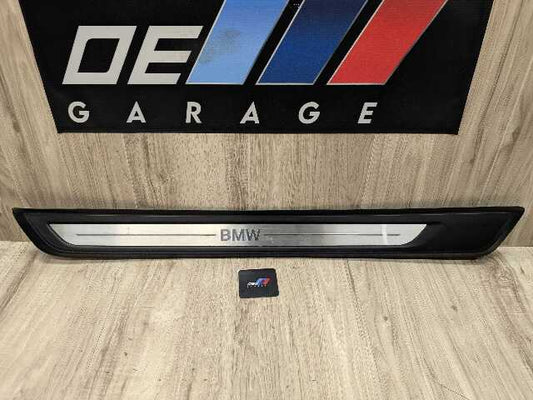 19-26 OEM BMW G29 Z4 30 M40 Right Passenger Side Door Sill Entrance Scuff Plate