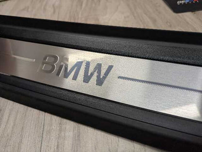 19-26 OEM BMW G29 Z4 30 M40 Left Driver Side Door Sill Entrance Scuff Plate