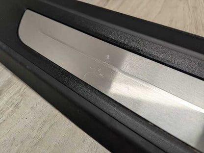19-26 OEM BMW G29 Z4 30 M40 Left Driver Side Door Sill Entrance Scuff Plate