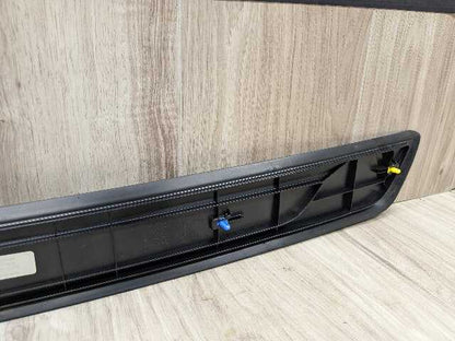 19-26 OEM BMW G29 Z4 30 M40 Left Driver Side Door Sill Entrance Scuff Plate