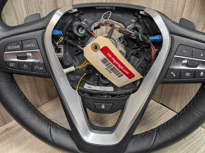 *19-24 OEM BMW F44 G20* G22 G23 G26 G29 G42 Steering Wheel W/ Shifters HEATED